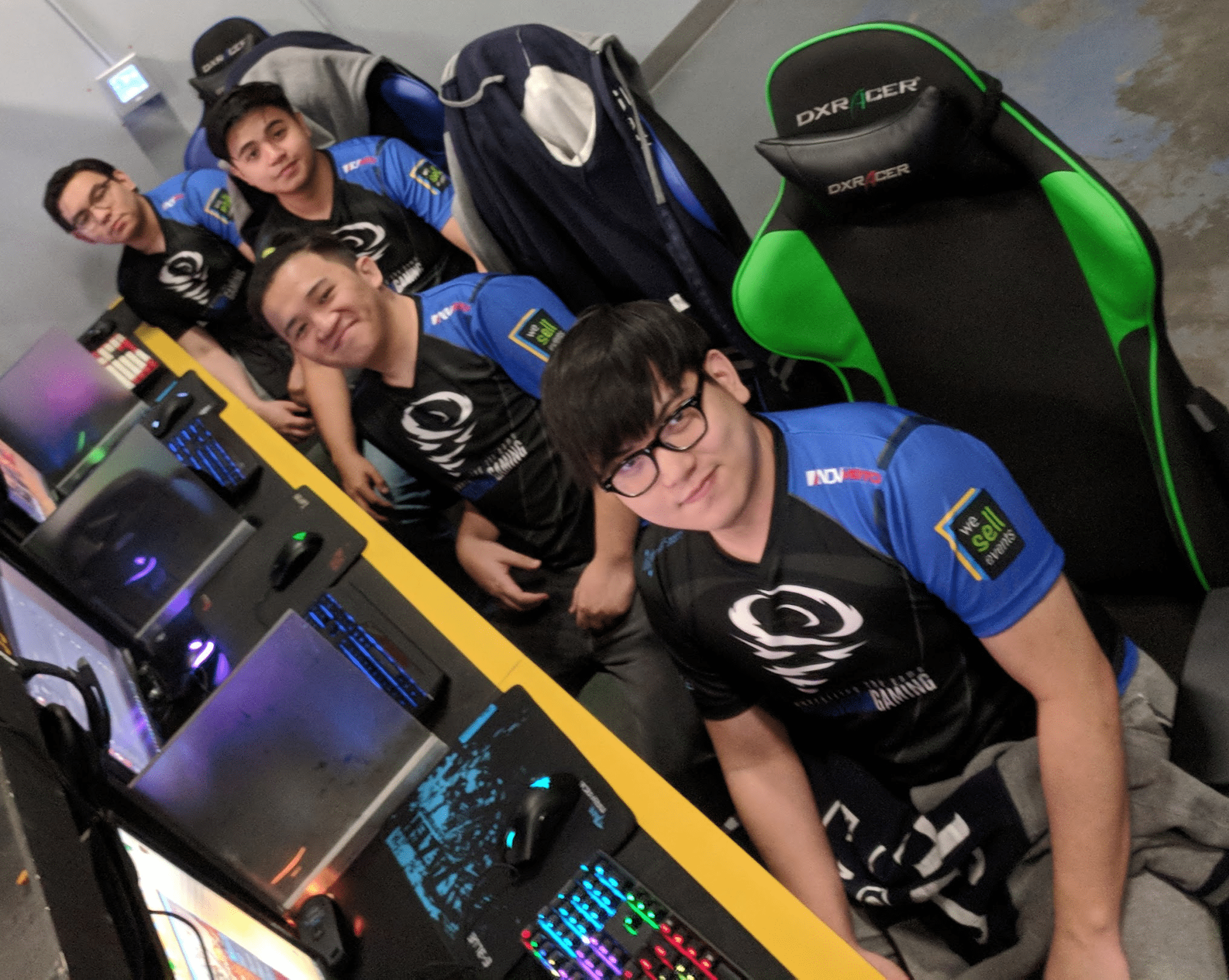 PSISTORM Gaming